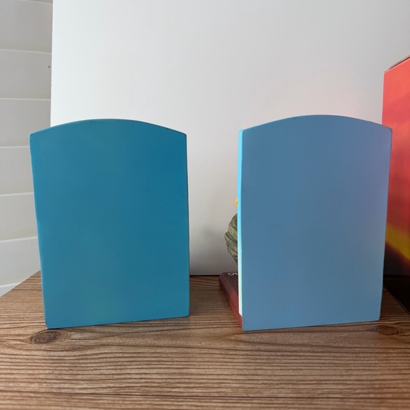 The Lion King Disney Hallmark Resin Book Ends Rare With Original Box & Packaging - Picture 7 of 16